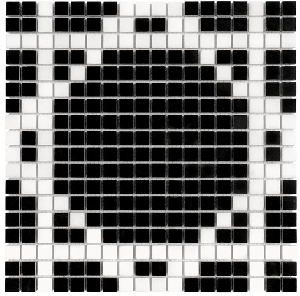 product2/dunin/blackwhite/duninblackwhitepureradiant15305x305